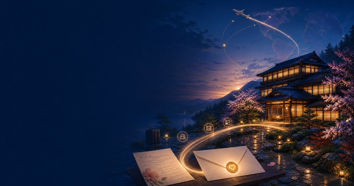 Cover image for follow-up strategies to convert international guests into repeat visitors